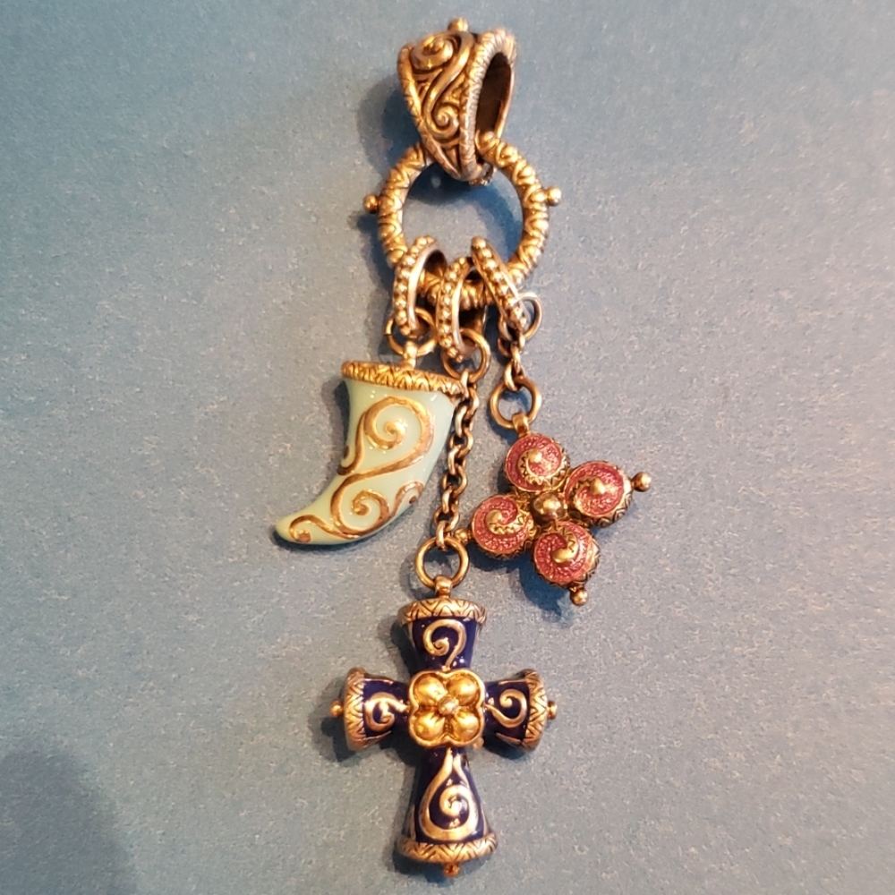 Barbara Bixby 3 charm enhancer